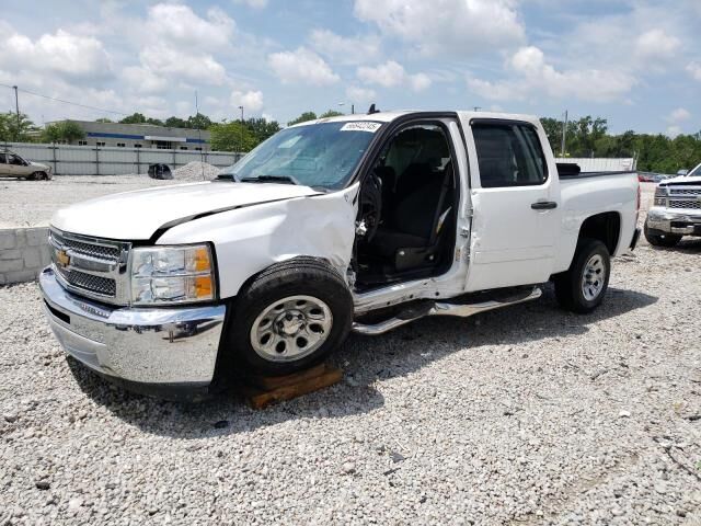 2013 CHEVROLET Silverado