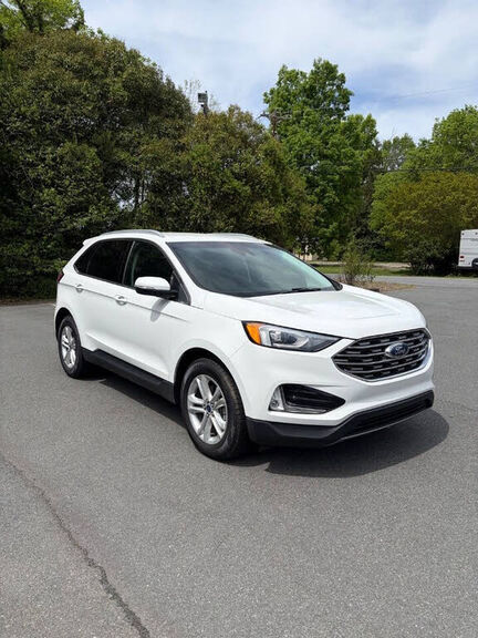2020 FORD Edge