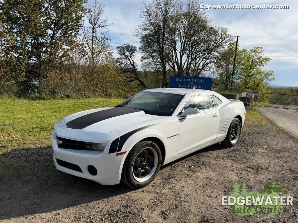 2012 CHEVROLET Camaro