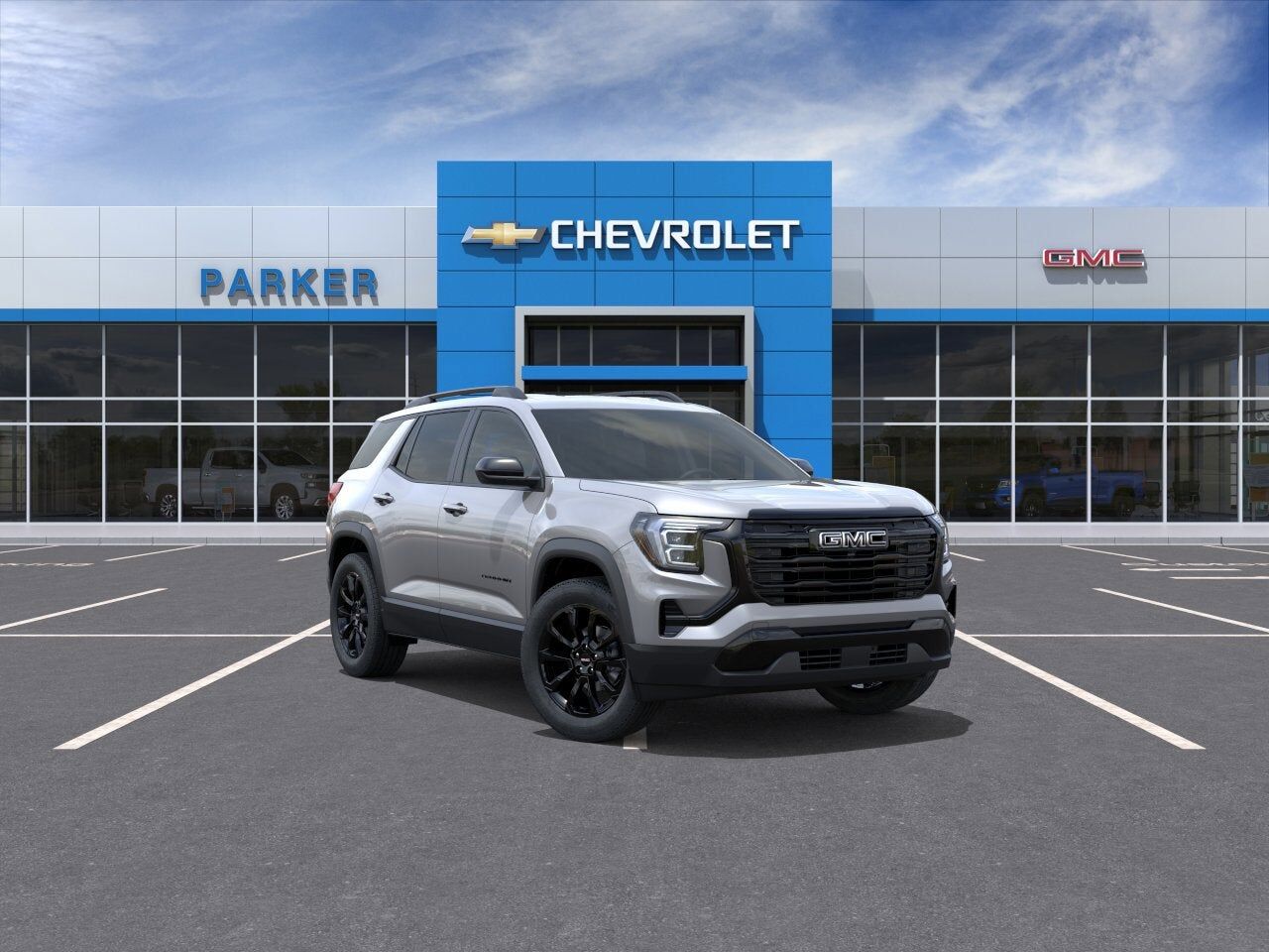 2026 GMC Terrain