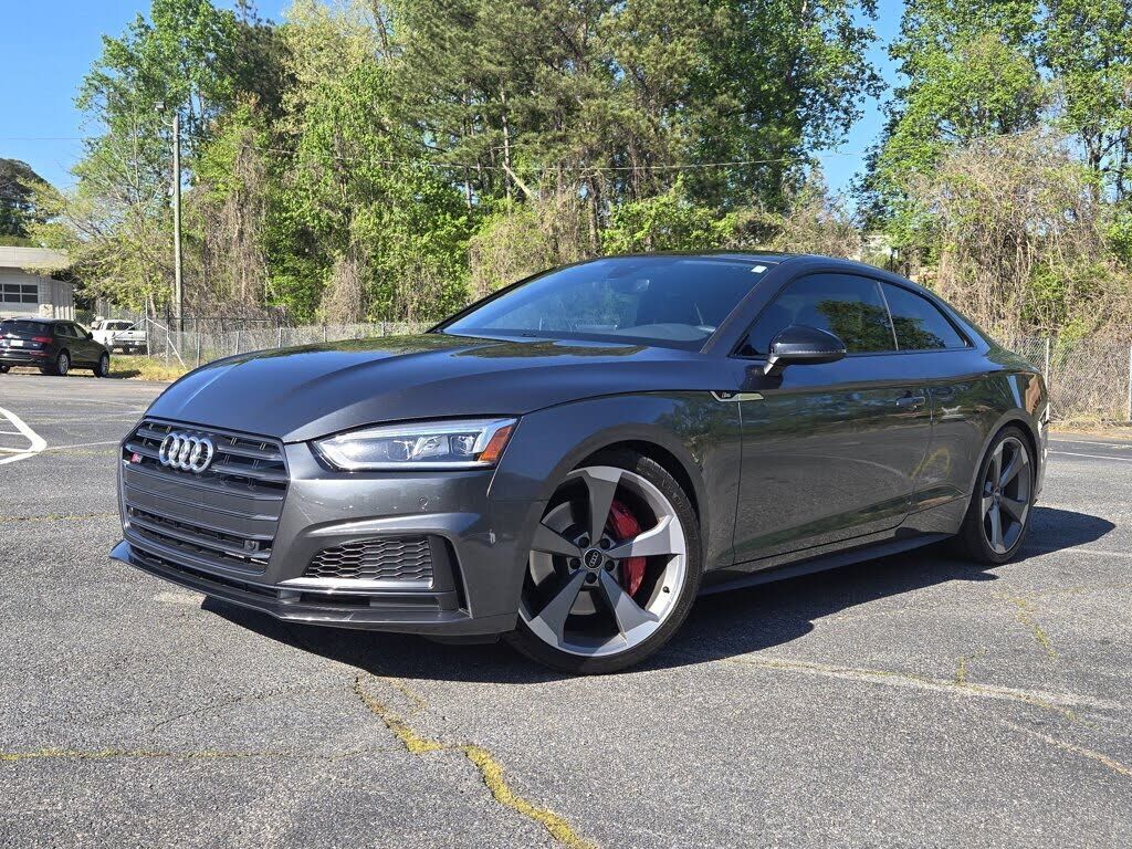 2019 AUDI S5