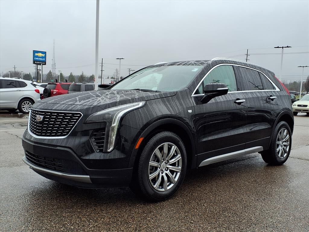 2022 CADILLAC XT4