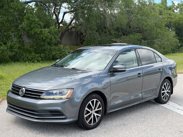 2017 VOLKSWAGEN Jetta