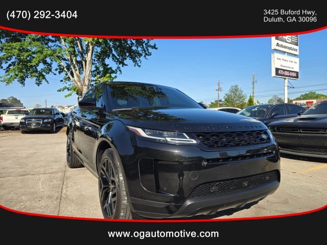 2020 LAND ROVER Range Rover Evoque