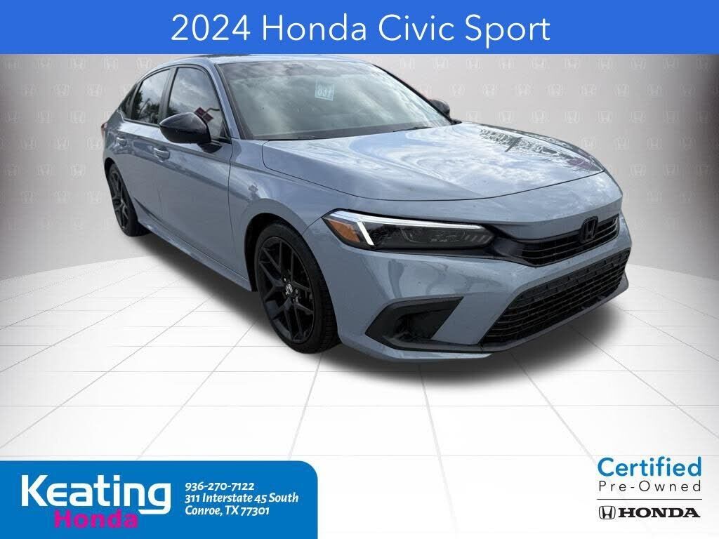 2024 HONDA Civic