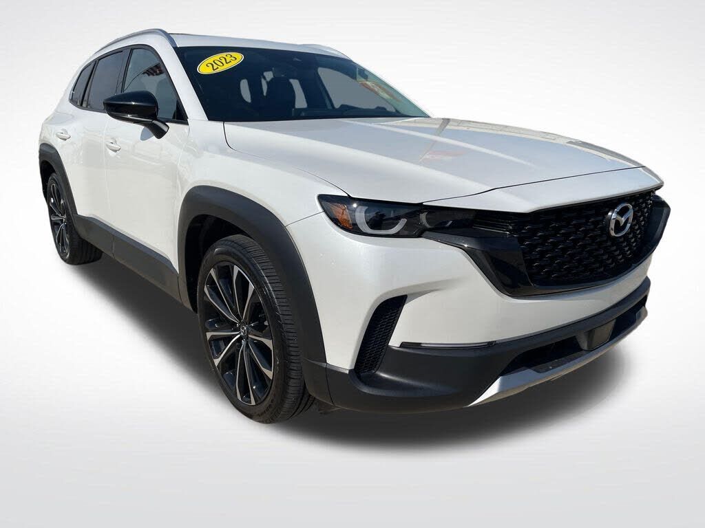 2023 MAZDA CX-50