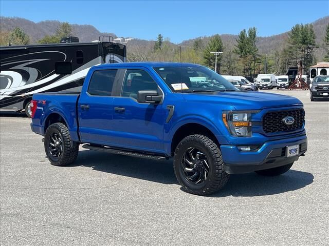 2023 FORD F-150