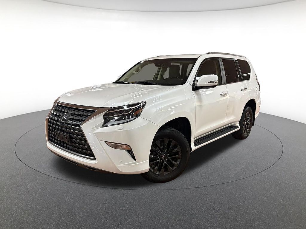 2020 LEXUS GX