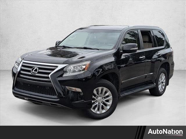 2016 LEXUS GX