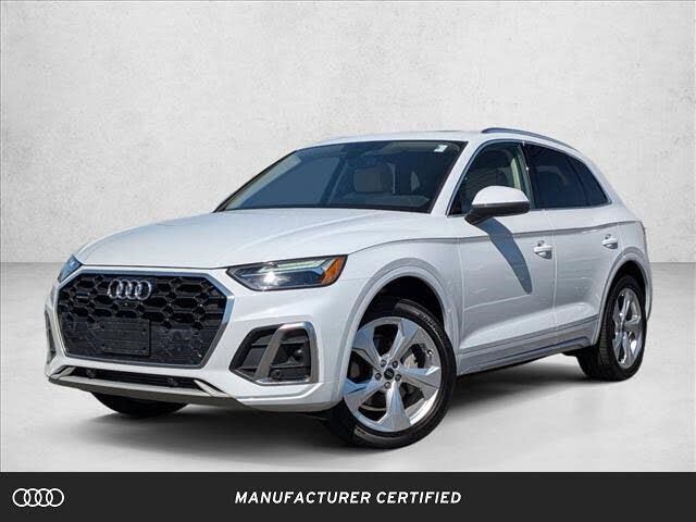 2023 AUDI Q5