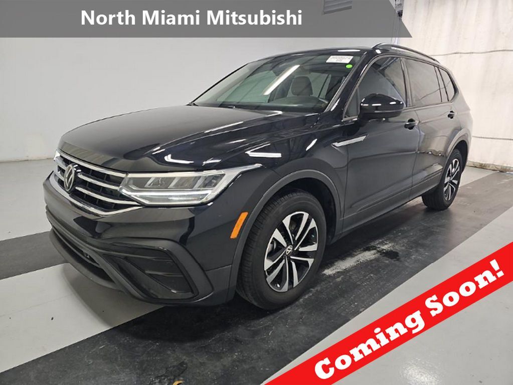 2024 VOLKSWAGEN Tiguan