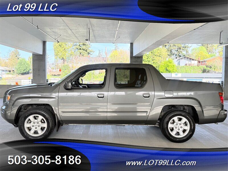 2007 HONDA Ridgeline