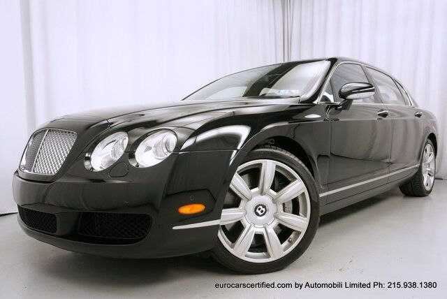 2006 BENTLEY Continental