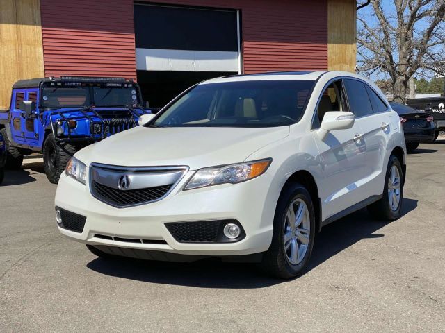 2014 ACURA RDX