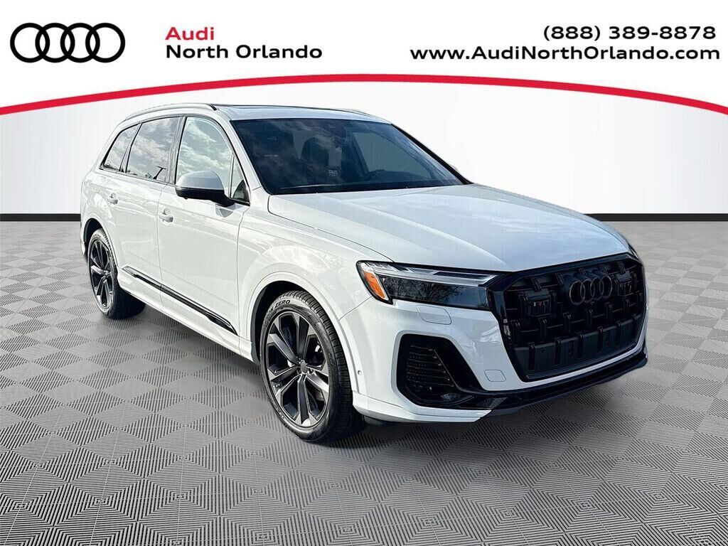 2026 AUDI Q7