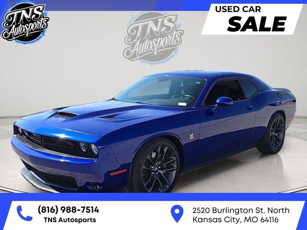 2020 DODGE Challenger