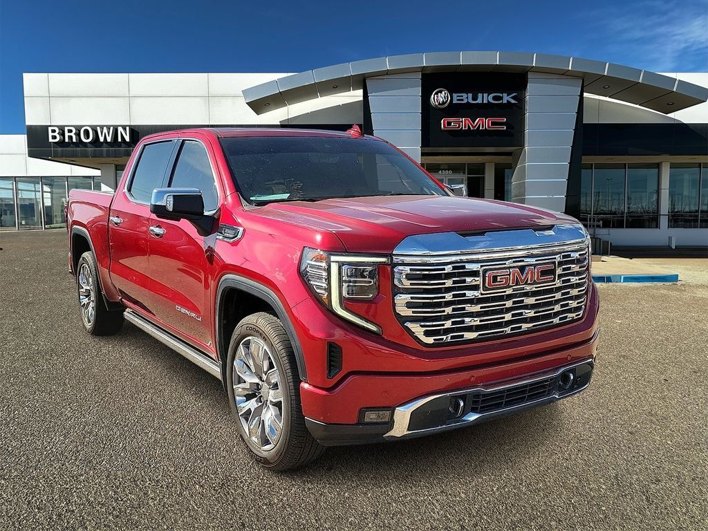 2023 GMC Sierra