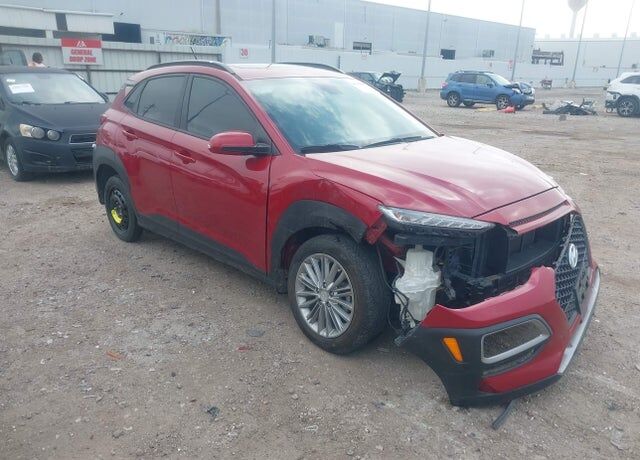 2018 HYUNDAI Kona