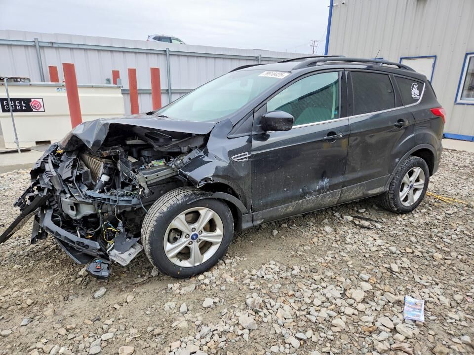 2014 FORD Escape