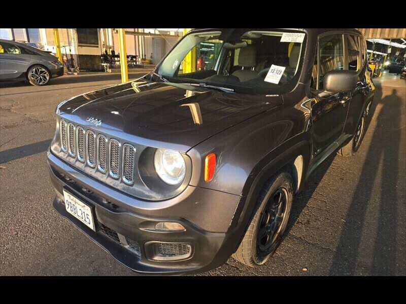 2017 JEEP Renegade