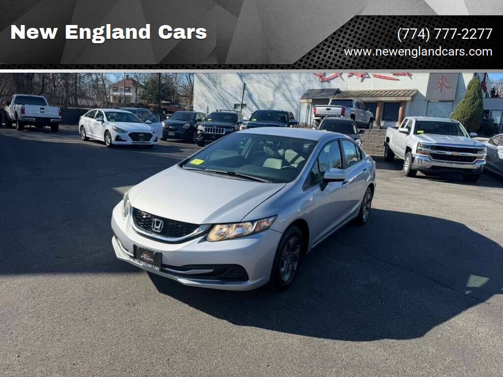 2015 HONDA Civic