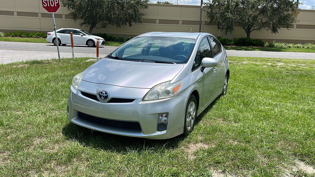 2014 TOYOTA PRIUS