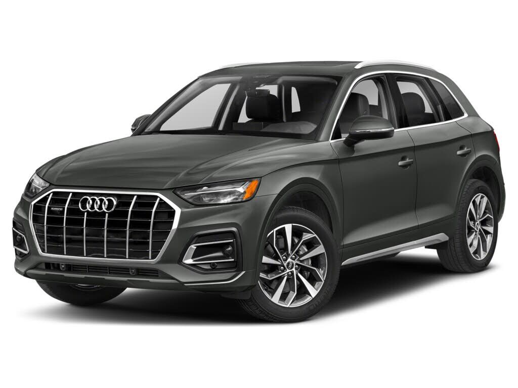2022 AUDI Q5