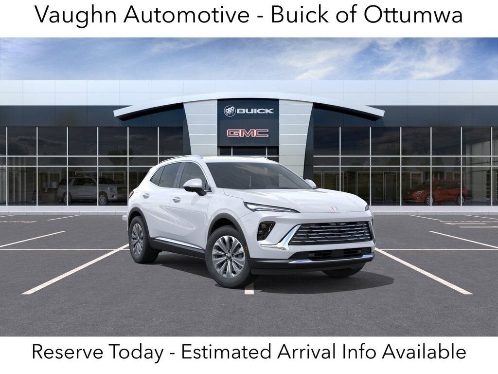 2026 BUICK Envision
