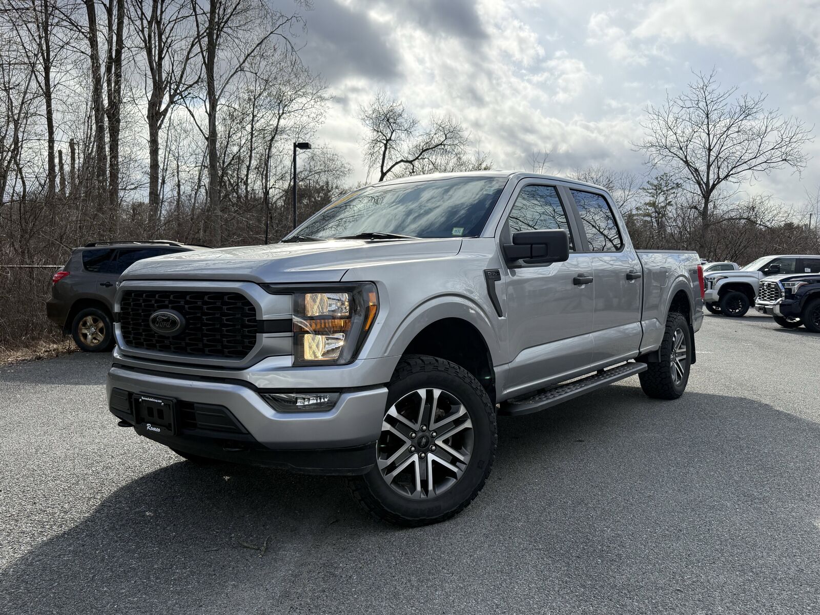 2023 FORD F-150