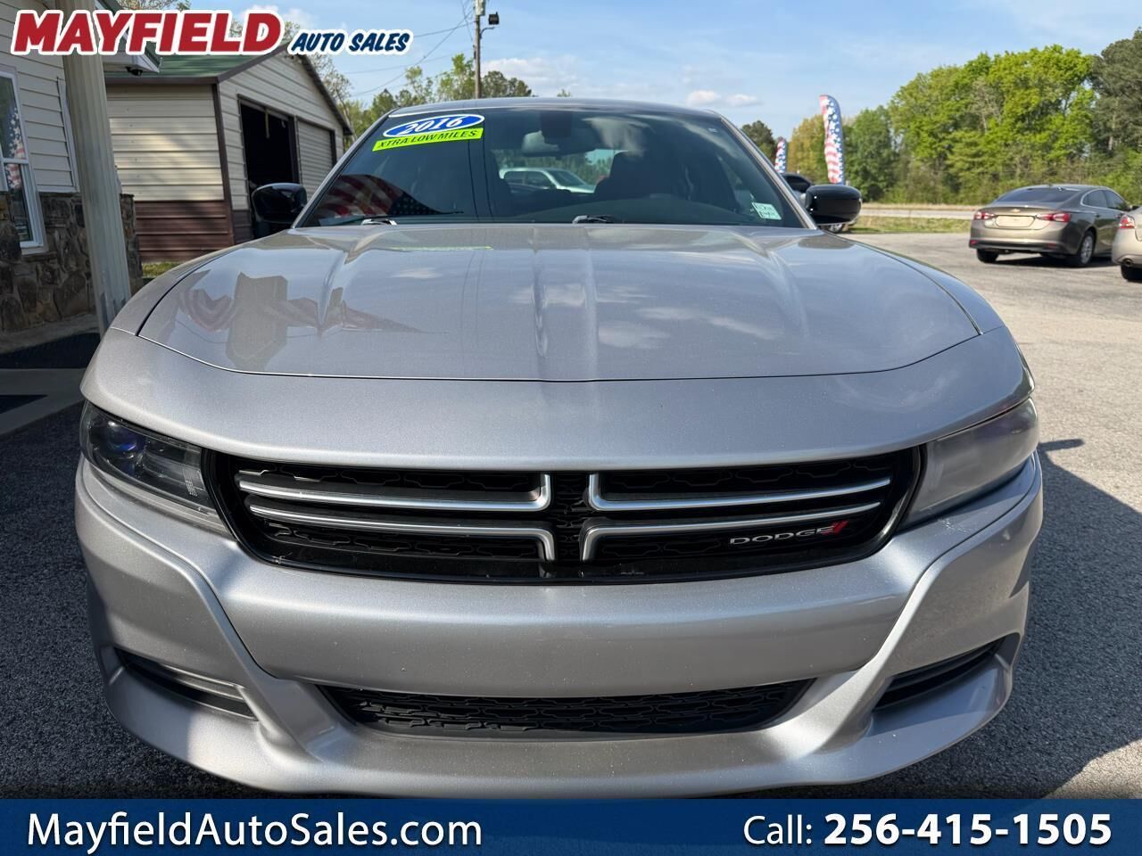 2016 DODGE Charger