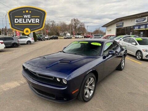 2015 DODGE Challenger