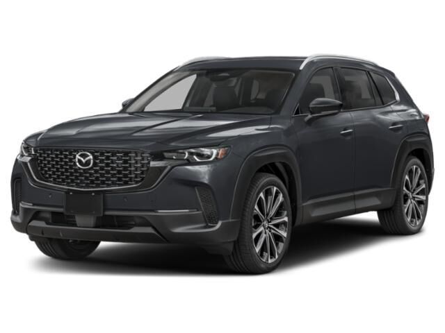 2026 MAZDA CX-50