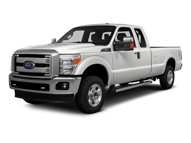 2016 FORD F-250