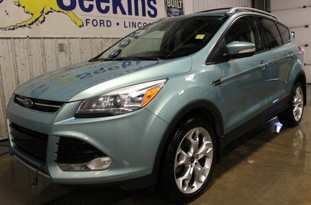2013 FORD Escape