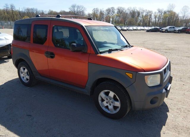 2005 HONDA Element