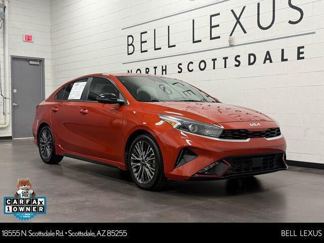2022 KIA Forte
