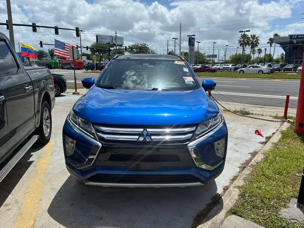 2020 MITSUBISHI ECLIPSE CROSS