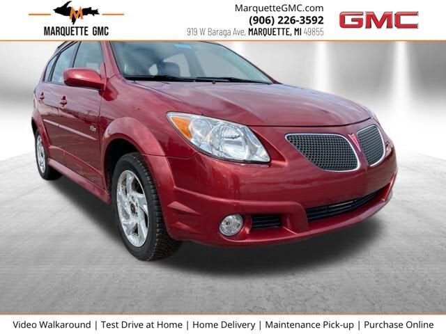 2006 PONTIAC Vibe