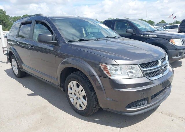 2017 DODGE Journey