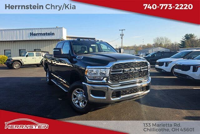 2024 RAM 2500