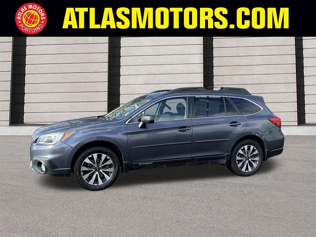 2017 SUBARU Outback