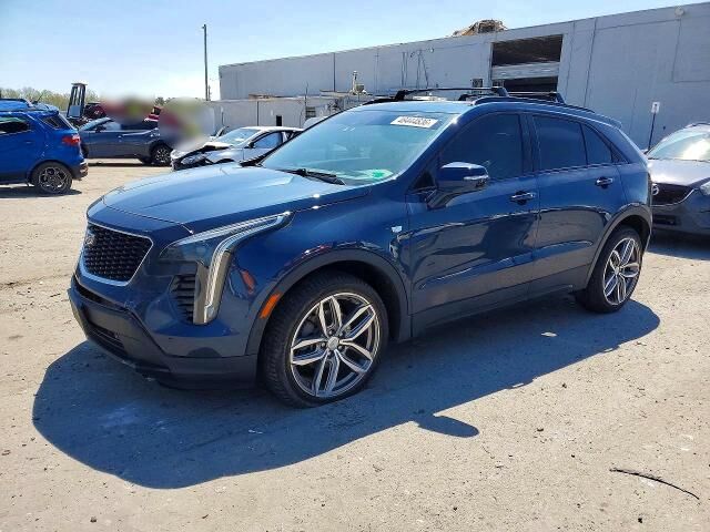 2020 CADILLAC XT4