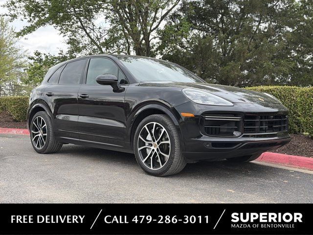 2019 PORSCHE Cayenne