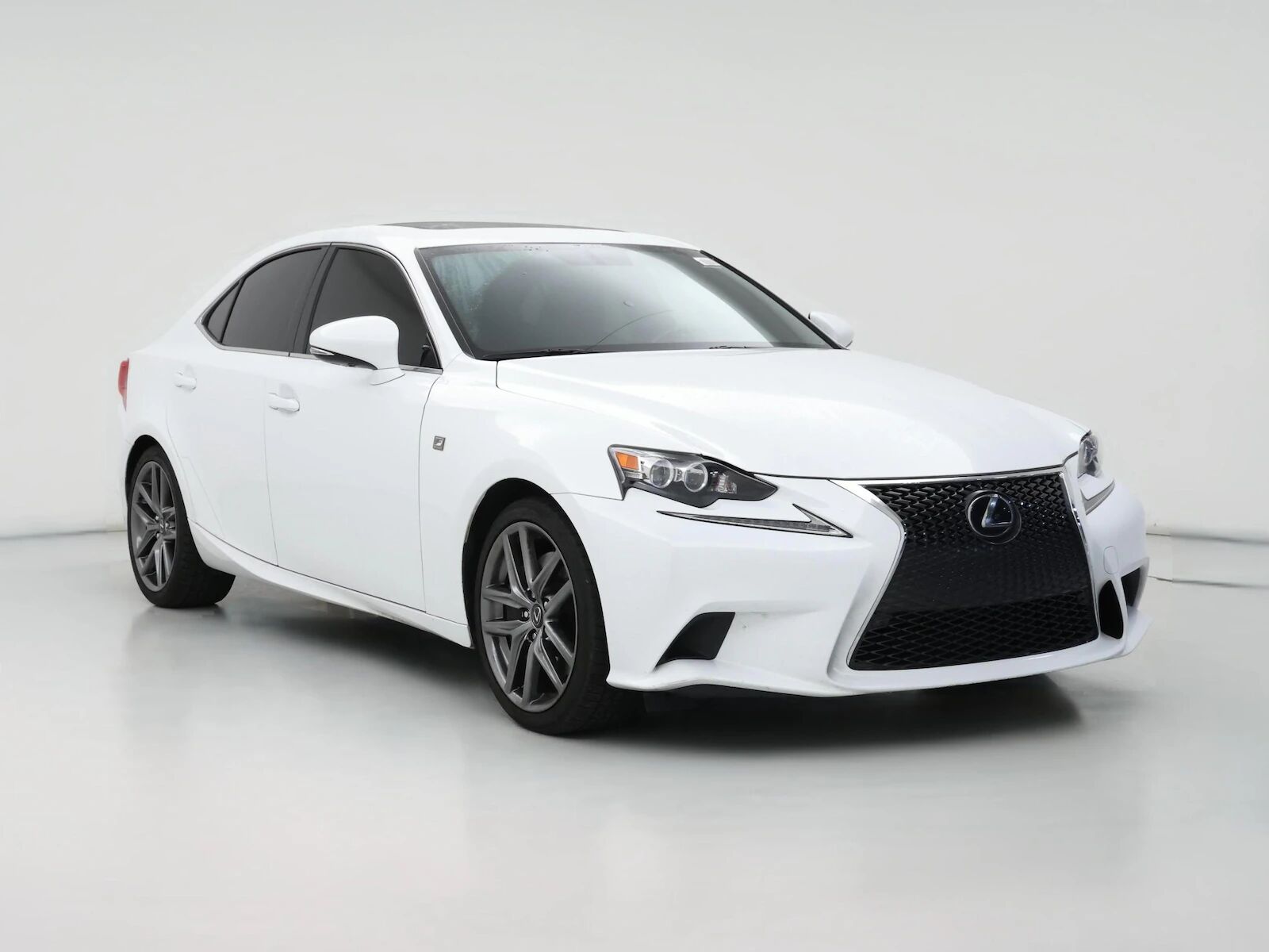 2016 LEXUS IS