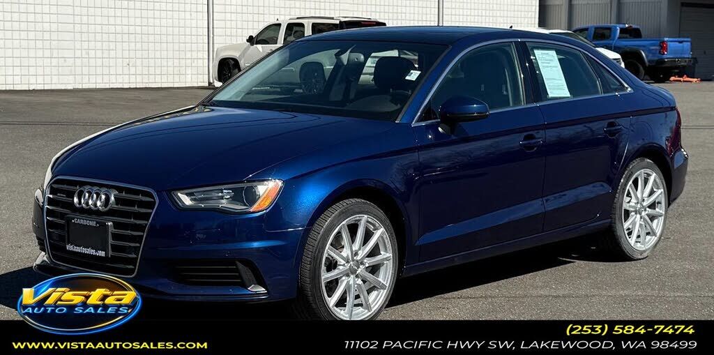 2015 AUDI A3