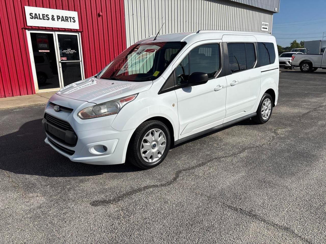 2018 FORD Transit