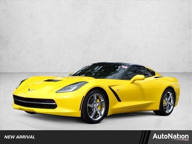 2014 CHEVROLET Corvette