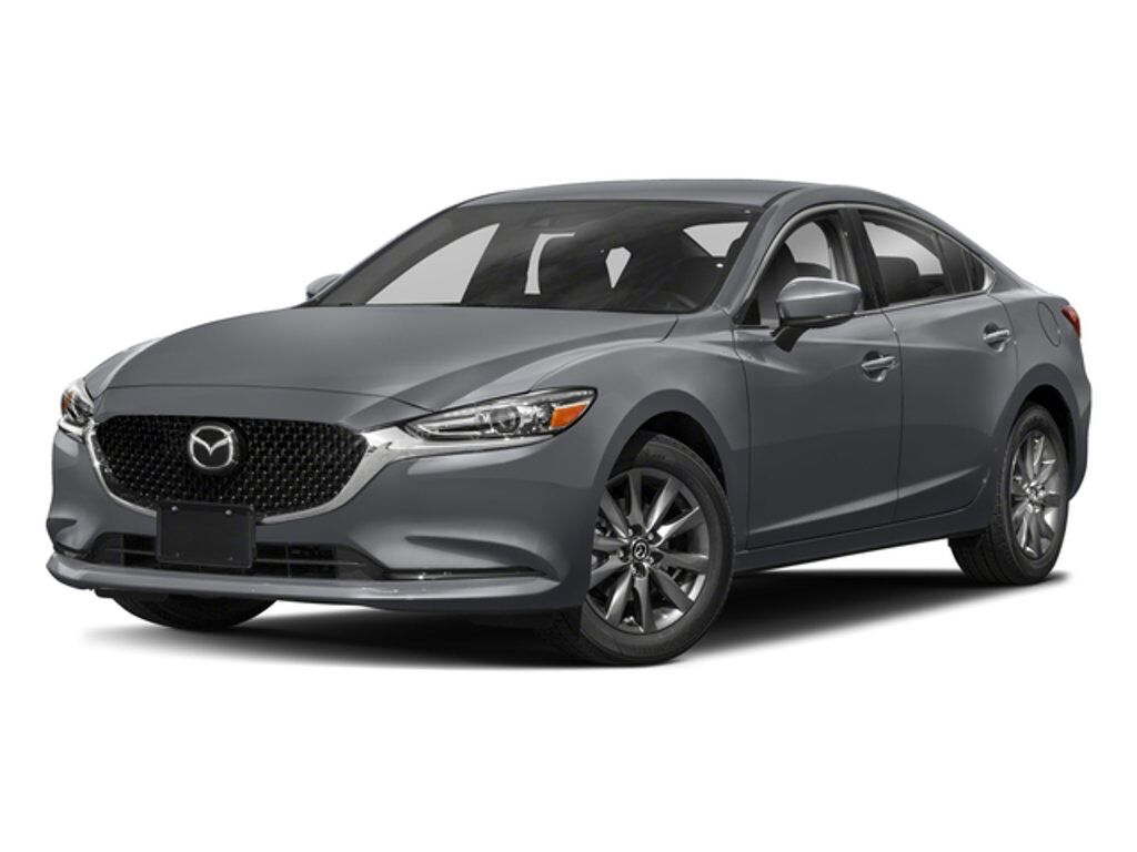 2018 MAZDA Mazda6