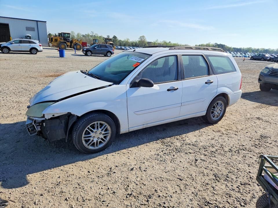 2005 FORD Focus