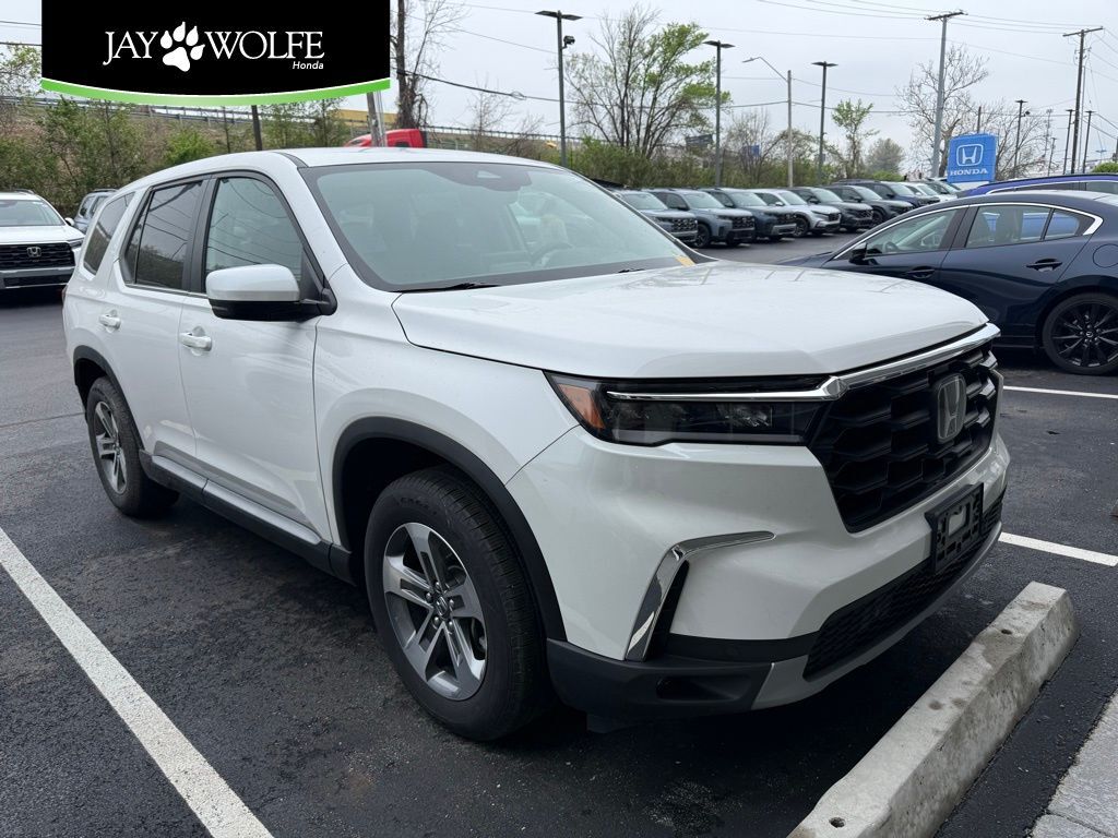 2025 HONDA Pilot